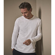 Tee Jays 8007 Long Sleeve Sof T-Shirt - T-SHIRTS