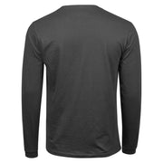 Tee Jays 8007 Long Sleeve Sof T-Shirt - T-SHIRTS