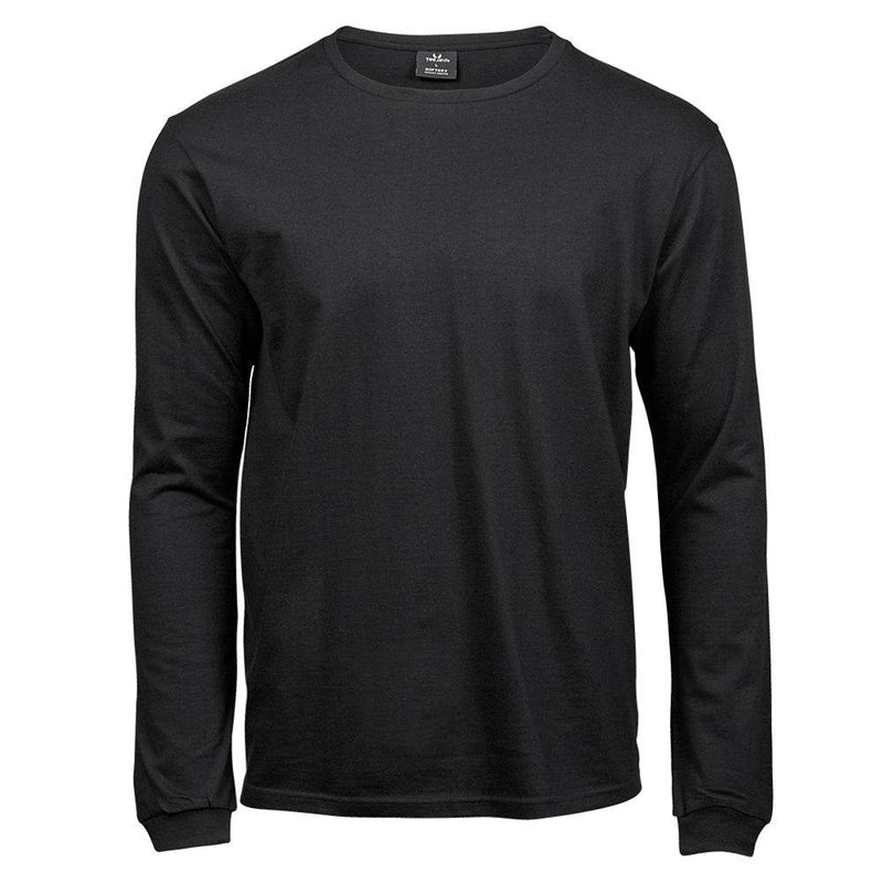 Tee Jays 8007 Long Sleeve Sof T-Shirt - T-SHIRTS