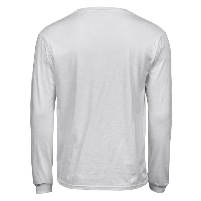 Tee Jays 8007 Long Sleeve Sof T-Shirt - T-SHIRTS