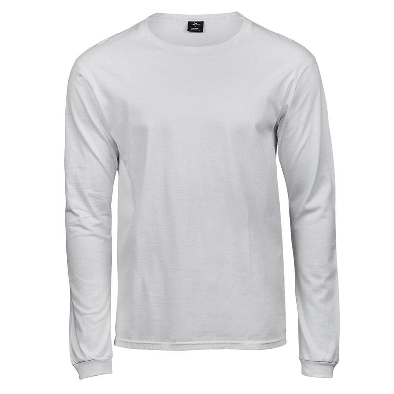 Tee Jays 8007 Long Sleeve Sof T-Shirt - T-SHIRTS