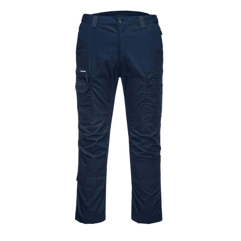 Portwest T802 KX3 Ripstop Cargo Trousers - CARGO & COMBAT TROUSERS