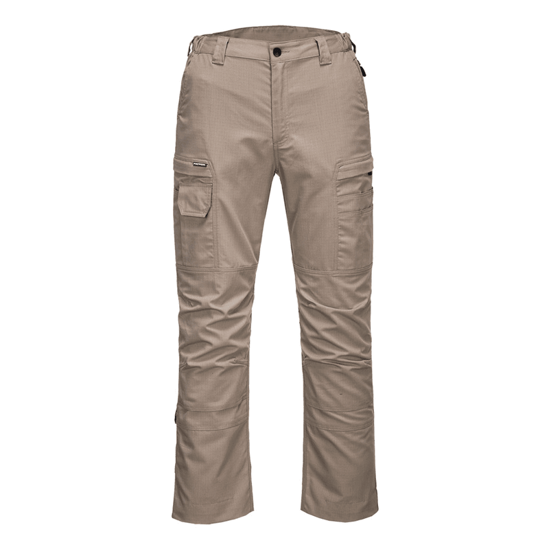 Portwest T802 KX3 Ripstop Cargo Trousers - CARGO & COMBAT TROUSERS