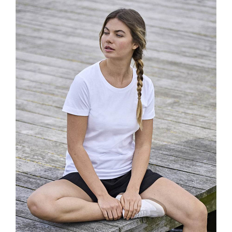 Tee Jays T8050 Ladies Sof T-Shirt - WOMENS T-SHIRTS