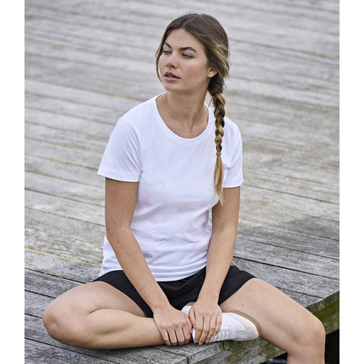 Tee Jays T8050 Ladies Sof T-Shirt - WOMENS T-SHIRTS