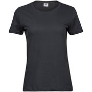 Tee Jays T8050 Ladies Sof T-Shirt - WOMENS T-SHIRTS
