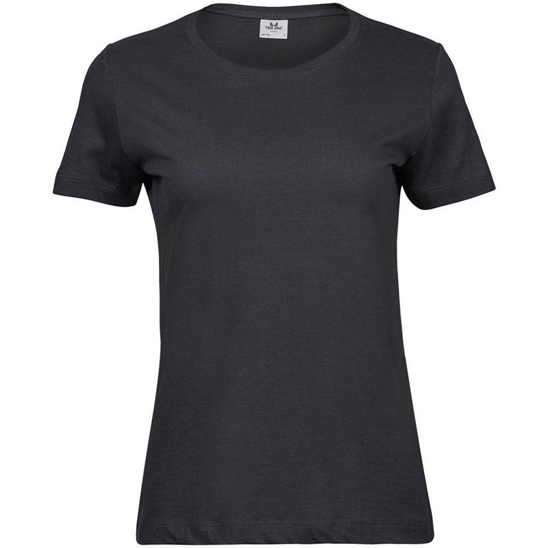 Tee Jays T8050 Ladies Sof T-Shirt - WOMENS T-SHIRTS