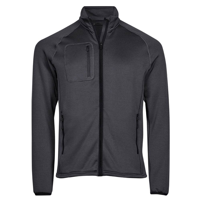 Tee Jays 9100 Stretch Fleece Jacket - Apparel & Accessories > Clothing > Outerwear > Coats & Jackets FLEECE CLOTHING