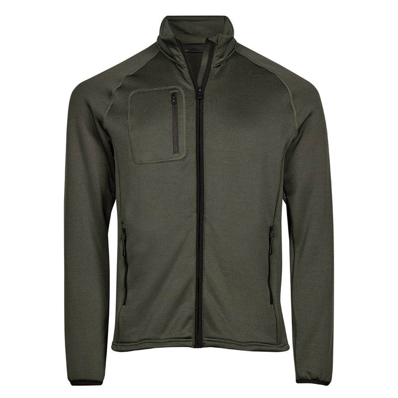 Tee Jays 9100 Stretch Fleece Jacket - Apparel & Accessories > Clothing > Outerwear > Coats & Jackets FLEECE CLOTHING