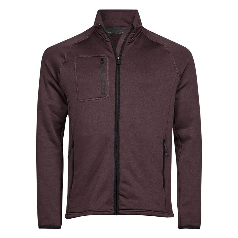 Tee Jays 9100 Stretch Fleece Jacket - Apparel & Accessories > Clothing > Outerwear > Coats & Jackets FLEECE CLOTHING