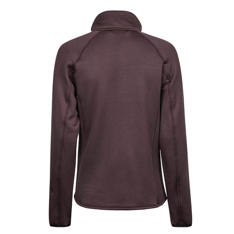 Tee Jays 9101 Ladies Stretch Fleece Jacket - Apparel & Accessories > Clothing > Outerwear > Coats & Jackets WOMENS JACKETS