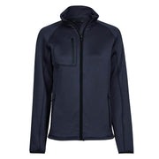 Tee Jays 9101 Ladies Stretch Fleece Jacket - Apparel & Accessories > Clothing > Outerwear > Coats & Jackets WOMENS JACKETS