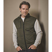 Tee Jays 9104 Stretch Fleece Bodywarmer - Apparel & Accessories > Clothing > Outerwear > Vests BODYWARMERS