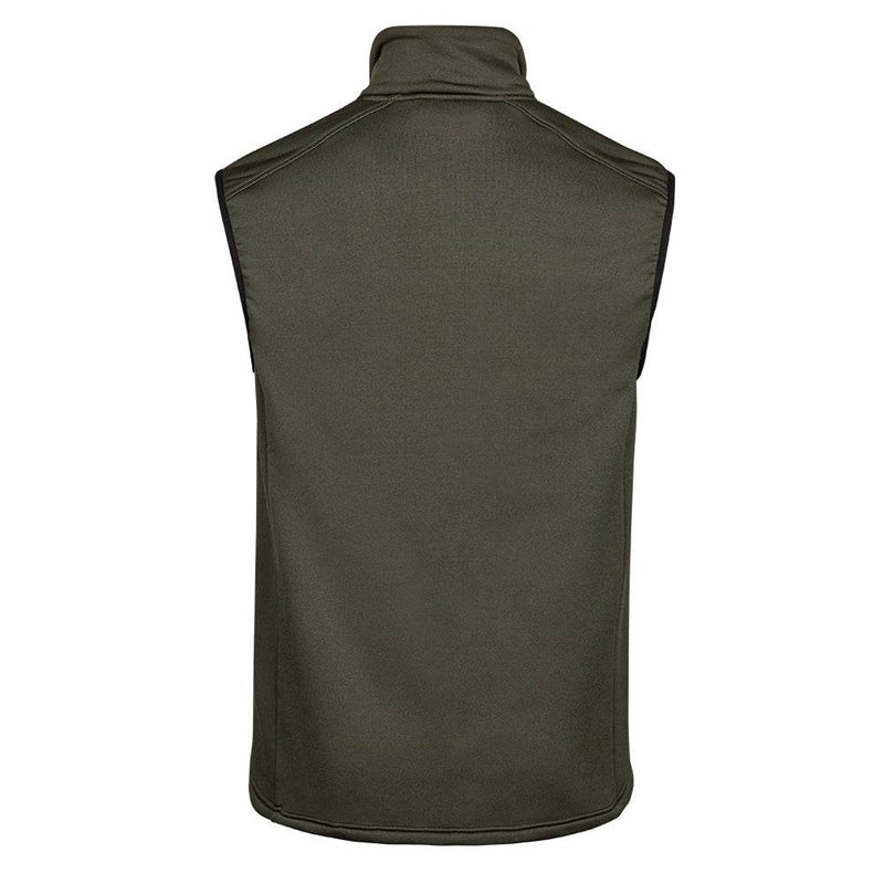 Tee Jays 9104 Stretch Fleece Bodywarmer - Apparel & Accessories > Clothing > Outerwear > Vests BODYWARMERS