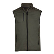 Tee Jays 9104 Stretch Fleece Bodywarmer - Apparel & Accessories > Clothing > Outerwear > Vests BODYWARMERS