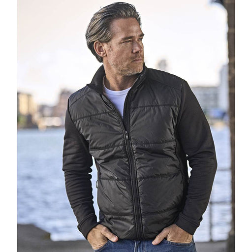 Tee Jays 9110 Hybrid-Stretch Jacket - Apparel & Accessories > Clothing > Outerwear > Coats & Jackets JACKETS & COATS