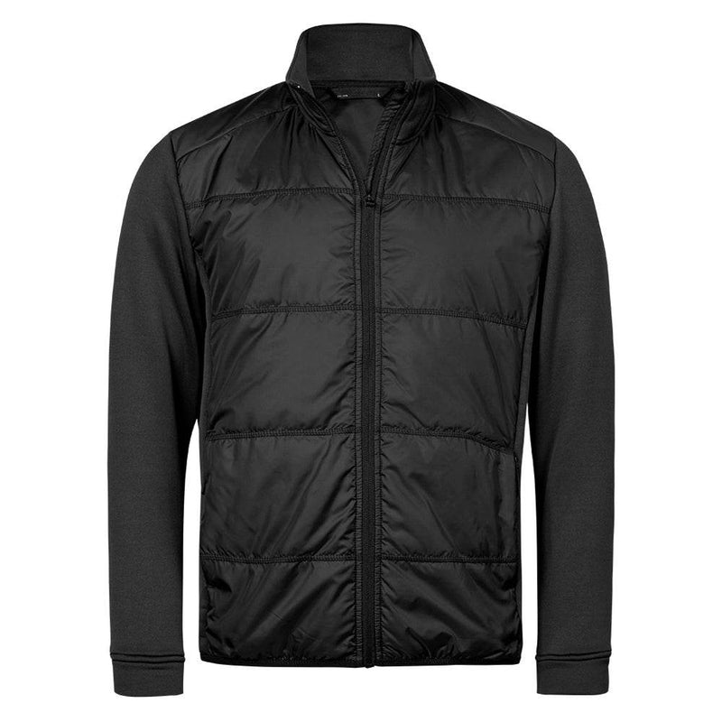 Tee Jays 9110 Hybrid-Stretch Jacket - Apparel & Accessories > Clothing > Outerwear > Coats & Jackets JACKETS & COATS