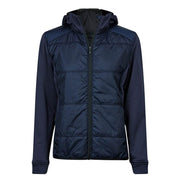 Tee Jays 9113 Ladies Hybrid-Stretch Hooded Jacket - Apparel & Accessories > Clothing > Outerwear > Coats & Jackets JACKETS & COATS