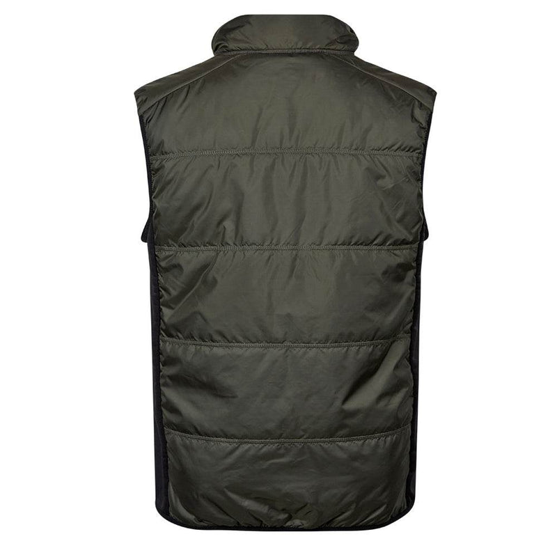 Tee Jays 9114 Hybrid-Stretch Bodywarmer - Apparel & Accessories > Clothing > Outerwear > Vests BODYWARMERS