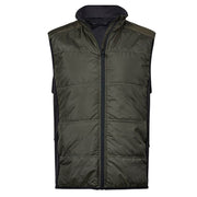 Tee Jays 9114 Hybrid-Stretch Bodywarmer - Apparel & Accessories > Clothing > Outerwear > Vests BODYWARMERS
