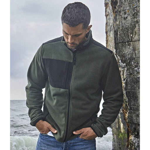 Tee Jays 9120 Mountain Fleece Jacket - Apparel & Accessories > Clothing > Outerwear > Coats & Jackets FLEECE CLOTHING