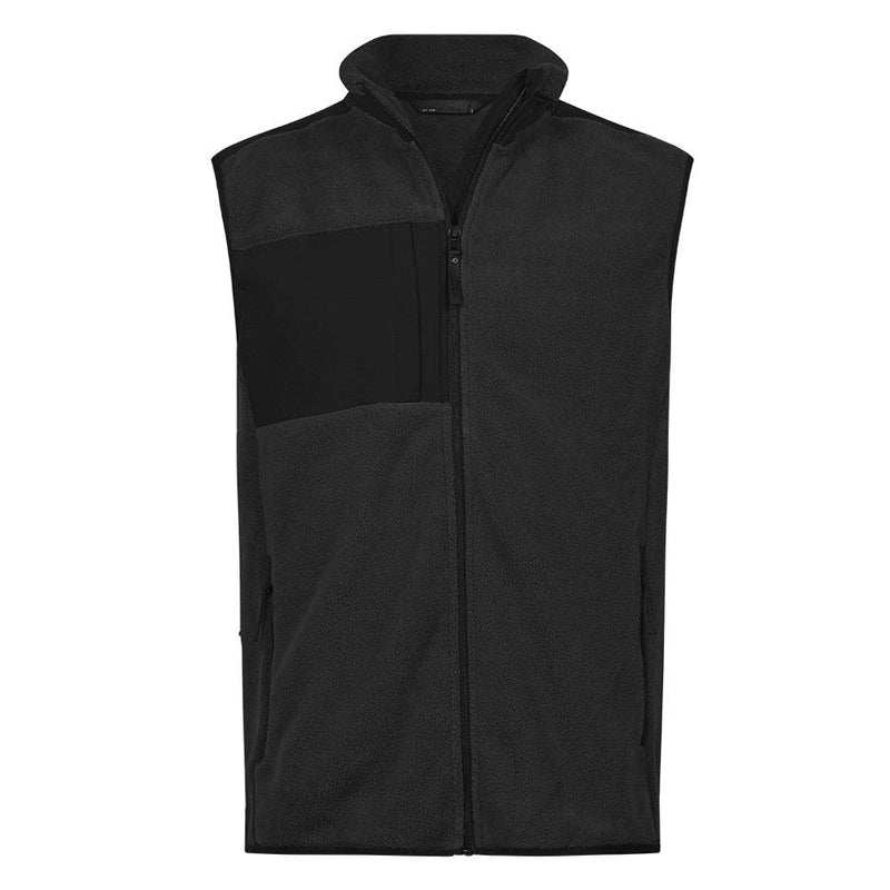 Tee Jays T9122 Mountain Fleece Bodywarmer Gilet - BODYWARMERS