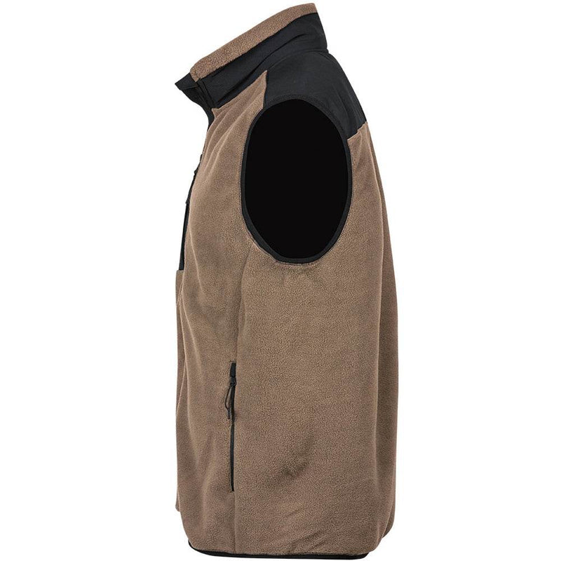 Tee Jays T9122 Mountain Fleece Bodywarmer Gilet - BODYWARMERS