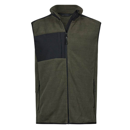 Tee Jays T9122 Mountain Fleece Bodywarmer Gilet - BODYWARMERS