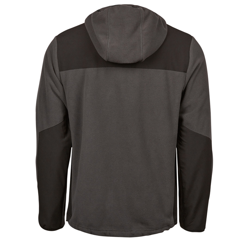Tee Jays 9124 Mountain Hooded Fleece - FLEECE CLOTHING