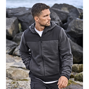 Tee Jays 9124 Mountain Hooded Fleece - FLEECE CLOTHING