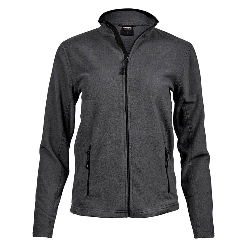 Tee Jays T9170 Ladies Active Fleece Jacket - WOMENS JACKETS