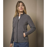 Tee Jays T9170 Ladies Active Fleece Jacket - WOMENS JACKETS