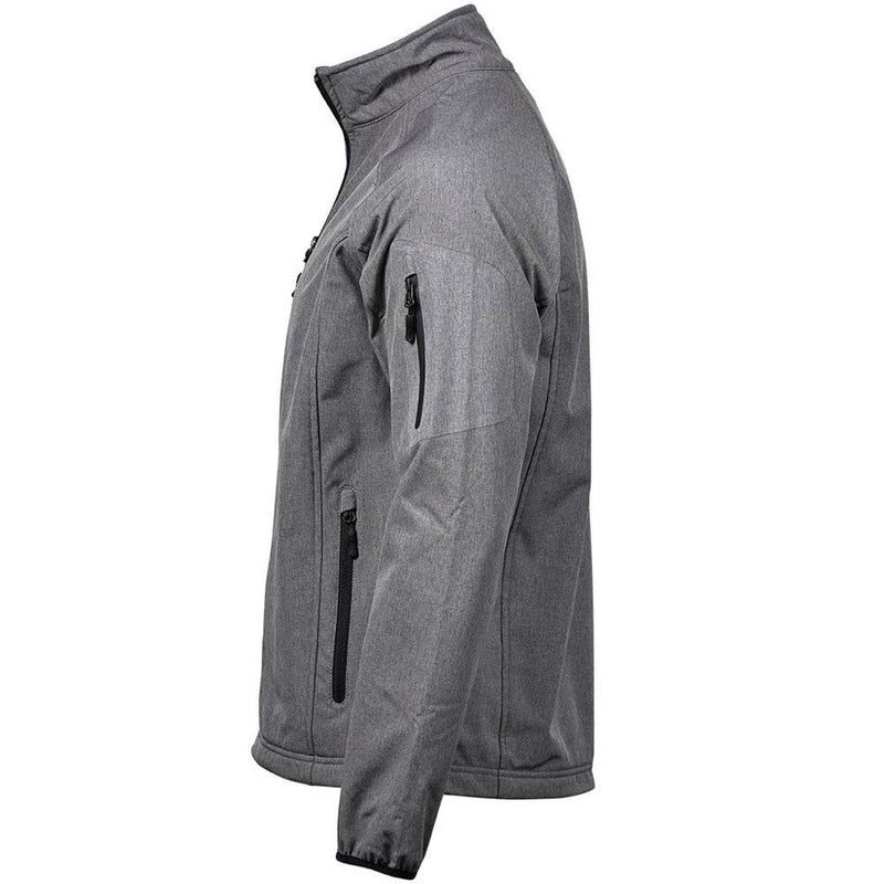 Tee Jays T9510 Lightweight Performance Waterproof Soft Shell Jacket - WATERPROOF JACKETS & SUITS