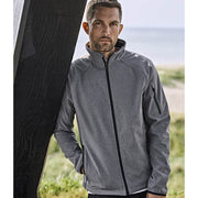 Tee Jays T9510 Lightweight Performance Waterproof Soft Shell Jacket - WATERPROOF JACKETS & SUITS