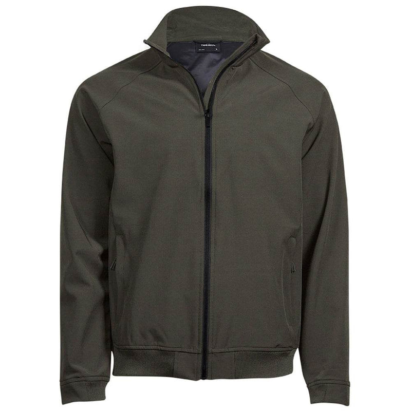 Tee Jays 9602 Club Jacket - Apparel & Accessories > Clothing > Outerwear > Coats & Jackets SOFTSHELL JACKETS
