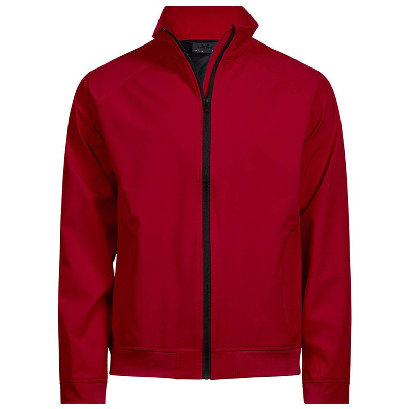 Tee Jays 9602 Club Jacket - Apparel & Accessories > Clothing > Outerwear > Coats & Jackets SOFTSHELL JACKETS
