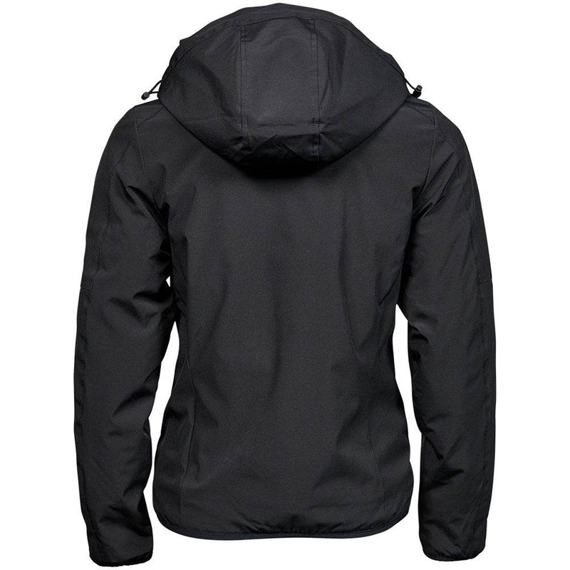 Tee Jays 9605 Ladies Urban Adventure Shell Jacket - Apparel & Accessories > Clothing > Outerwear > Coats & Jackets WOMENS JACKETS