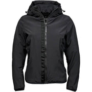 Tee Jays 9605 Ladies Urban Adventure Shell Jacket - Apparel & Accessories > Clothing > Outerwear > Coats & Jackets WOMENS JACKETS