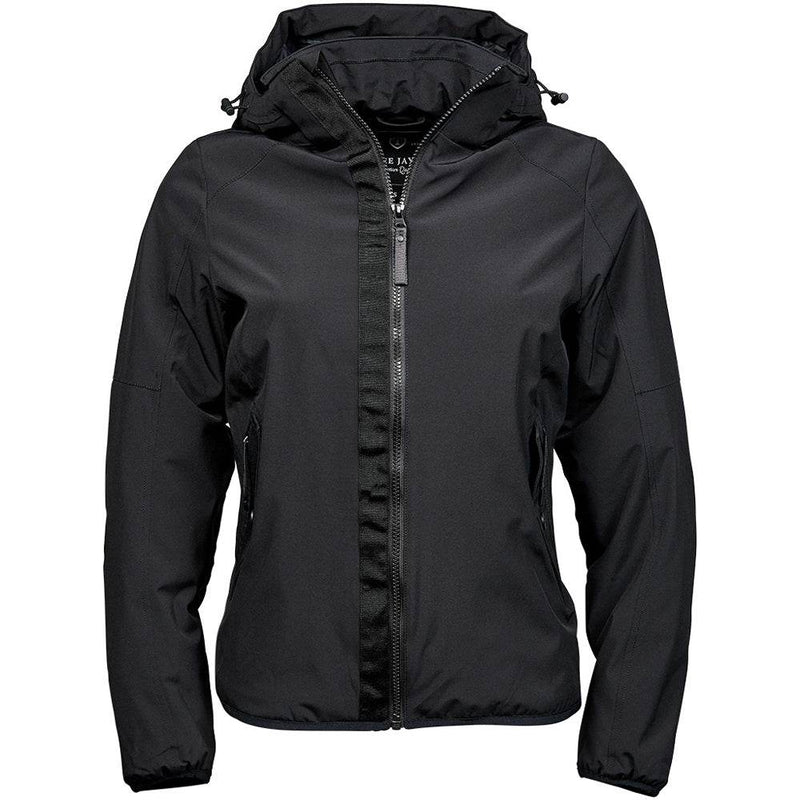 Tee Jays 9605 Ladies Urban Adventure Shell Jacket - Apparel & Accessories > Clothing > Outerwear > Coats & Jackets WOMENS JACKETS