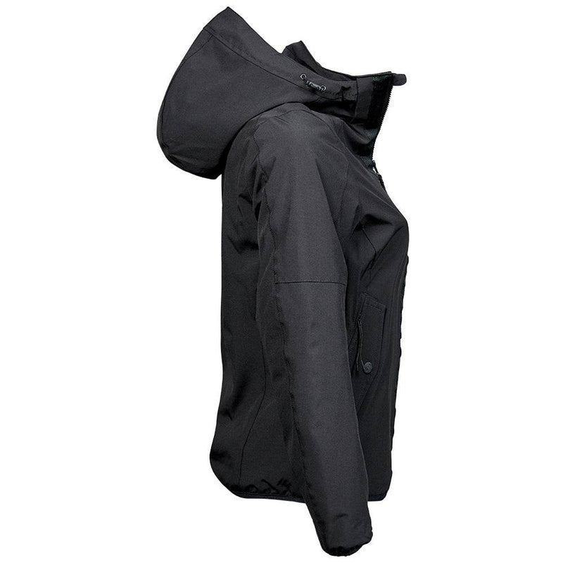 Tee Jays 9605 Ladies Urban Adventure Shell Jacket - Apparel & Accessories > Clothing > Outerwear > Coats & Jackets WOMENS JACKETS