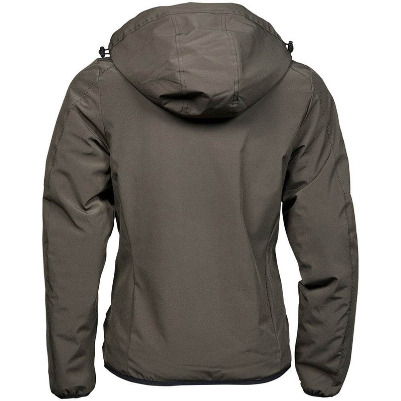 Tee Jays 9605 Ladies Urban Adventure Shell Jacket - Apparel & Accessories > Clothing > Outerwear > Coats & Jackets WOMENS JACKETS