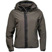 Tee Jays 9605 Ladies Urban Adventure Shell Jacket - Apparel & Accessories > Clothing > Outerwear > Coats & Jackets WOMENS JACKETS
