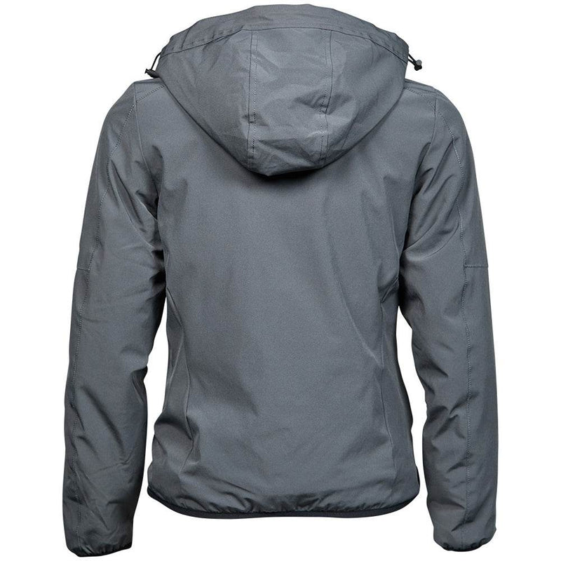 Tee Jays 9605 Ladies Urban Adventure Shell Jacket - Apparel & Accessories > Clothing > Outerwear > Coats & Jackets WOMENS JACKETS