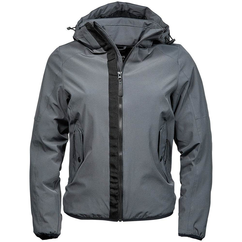 Tee Jays 9605 Ladies Urban Adventure Shell Jacket - Apparel & Accessories > Clothing > Outerwear > Coats & Jackets WOMENS JACKETS