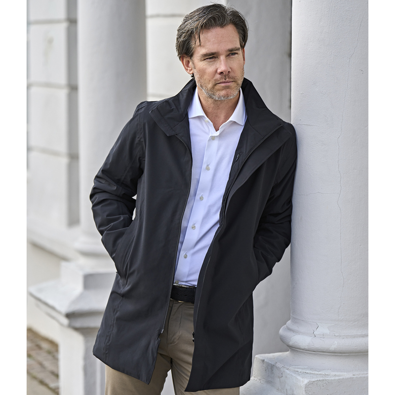 Tee Jays 9608 All Weather Parka - JACKETS & COATS