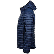 Tee Jays 9610 Crossover Hooded Padded Outdoor Jacket - Apparel & Accessories > Clothing > Outerwear > Coats & Jackets JACKETS & COATS