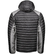Tee Jays 9610 Crossover Hooded Padded Outdoor Jacket - Apparel & Accessories > Clothing > Outerwear > Coats & Jackets JACKETS & COATS