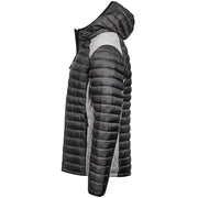 Tee Jays 9610 Crossover Hooded Padded Outdoor Jacket - Apparel & Accessories > Clothing > Outerwear > Coats & Jackets JACKETS & COATS