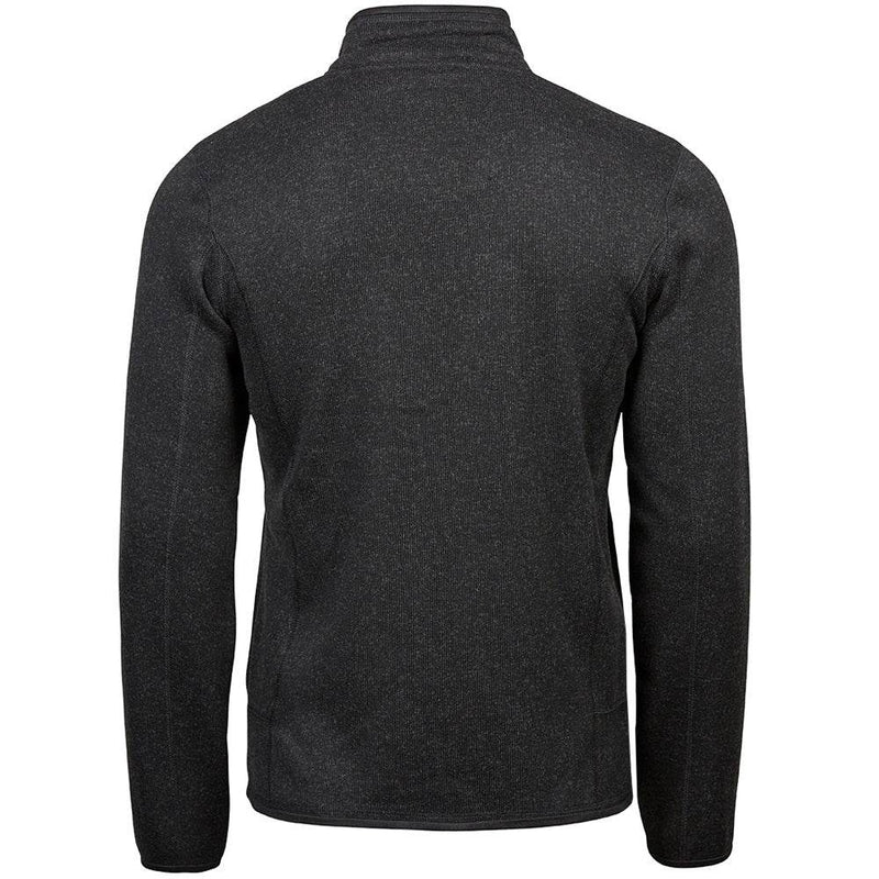 Tee Jays 9615 Knitted Outdoor Fleece Jacket - Apparel & Accessories > Clothing > Outerwear > Coats & Jackets FLEECE CLOTHING