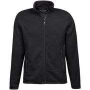 Tee Jays 9615 Knitted Outdoor Fleece Jacket - Apparel & Accessories > Clothing > Outerwear > Coats & Jackets FLEECE CLOTHING